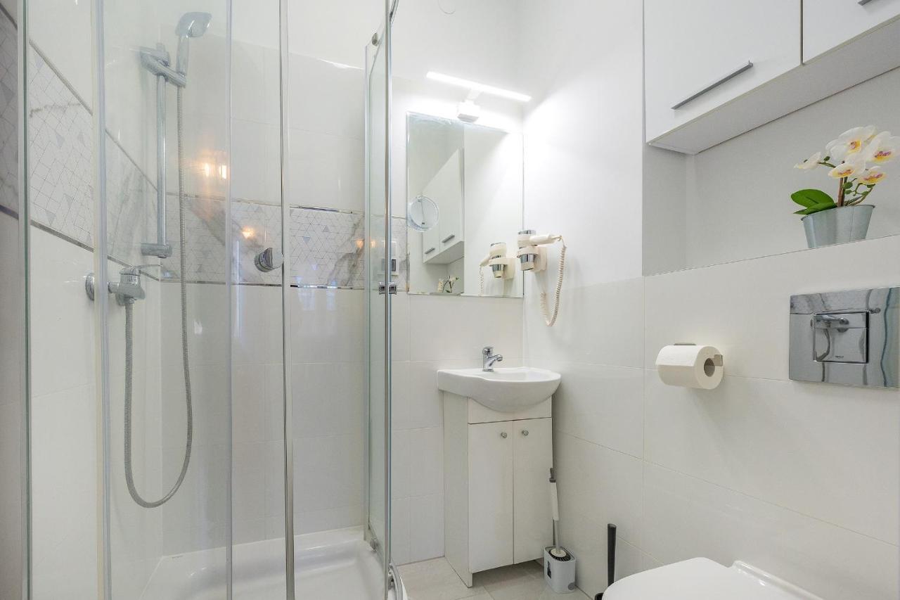 Hello Apartments Modern Studio Sw Ducha غدانسك المظهر الخارجي الصورة